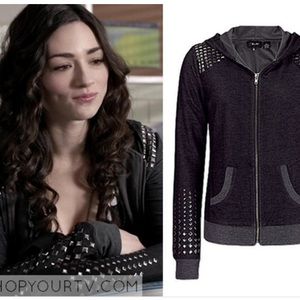 ASO Allison Argent jacket